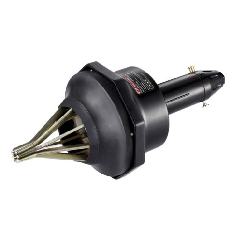 M7 PNEUMATIC CV JOINT BOOT FITTING TOOL 25 - 110MM 